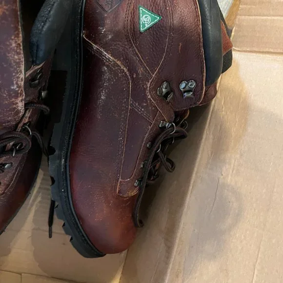 Red Wing Workboots - Picture 5 of 5